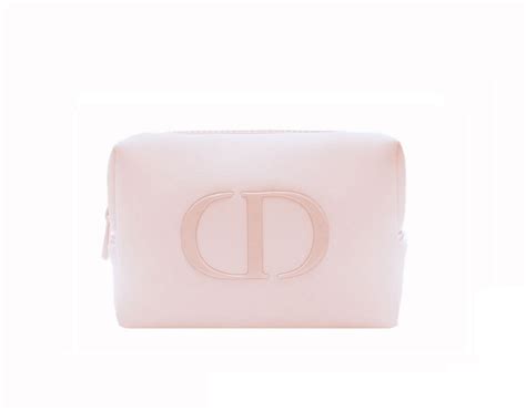 dior nylon pouch|Dior pouch gift.